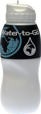 Water To Go 750ml Filtration Water Bottle